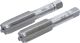 Gewindebohrer | Vor- und Fertigschneider | M14 x 1,25 | 2-tlg. BGS1900-M14X1.25-B