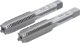 Gewindebohrer | Vor- und Fertigschneider | M14 x 2,0 | 2-tlg. BGS1900-M14X2.0-B