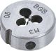 Gewindeschneideisen | M3 x 0,5 x 25 mm BGS1900-M3X0.5-S