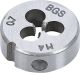 Gewindeschneideisen | M4 x 0,7 x 25 mm BGS1900-M4X0.7-S