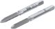 Gewindebohrer | Vor- und Fertigschneider | M5 x 0,8 | 2-tlg. BGS1900-M5X0.8-B