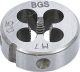 Gewindeschneideisen | M7 x 0,75 x 25 mm BGS1900-M7X0.75-S
