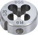 Gewindeschneideisen | M8 x 0,75 x 25 mm BGS1900-M8X0.75-S