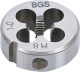 Gewindeschneideisen | M8 x 1,0 x 25 mm BGS1900-M8X1.0-S