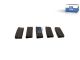 DT Spare Parts 1.00039 Leiste, Gummi, Frontgrill passend für Scania