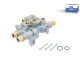 DT Spare Parts 1.00192 Modul, Druckluftbremse passend für Scania