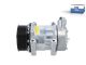 DT Spare Parts 1.00208 Kompressor, Klimaanlage, 24 V, 10 PK, DP: 119 mm, 10 grooves passend für Scania