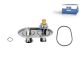 DT Spare Parts 1.00214 Thermostat, mit Dichtsatz, 80 °C, 87 °C passend für Scania
