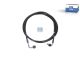 DT Spare Parts 1.00312 Schlauchleitung, Fahrerhauskippung, M12 x 1,5, L: 3575 mm, 362 bar passend für Scania