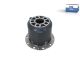 DT Spare Parts 1.00321 Glockennabe, ohne Planetenradträger passend für Scania