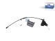DT Spare Parts 1.00394 Betätigung, Sitzverstellung passend für Scania