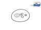 DT Spare Parts 1.00507 Reparatursatz, Kompressor passend für Scania