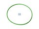 DT Spare Parts 1.10007 O-Ring, Laufbuchse, d: 140,5 mm, S: 4 mm passend für Scania