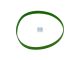 DT Spare Parts 1.10124 Dichtring, Laufbuchse, d: 124 mm, D: 129 mm, H: 10,8 mm passend für Scania