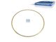 DT Spare Parts 1.10133 Ausgleichscheibe, d: 149,2 mm, D: 155,6 mm, S: 0,4 mm passend für Scania