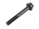 DT Spare Parts 1.10142 Schraube, M10, LTh: 27 mm, Lu: 70 mm, SW: 14, 10.9 passend für Scania