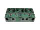 DT Spare Parts 1.10162 Zylinderkopf, ohne Ventile passend für Scania