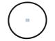 DT Spare Parts 1.10175 O-Ring, d: 82,14 mm, S: 3,53 mm passend für Multimarken