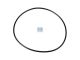 DT Spare Parts 1.10217 O-Ring, d: 132,5 mm, S: 3,5 mm passend für Scania