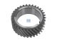 DT Spare Parts 1.10236 Zahnrad, Kurbelwelle, d: 60 mm, D: 86,5 mm, W: 31,3 mm, 32 teeth passend für Scania
