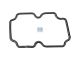 DT Spare Parts 1.10251 Dichtung, Flanschrohr passend für Scania
