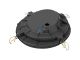 DT Spare Parts 1.10283 Luftfilterdeckel passend für Scania