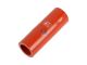 DT Spare Parts 1.10285 Schlauch, Ölrücklauf, d: 21 mm, L: 80 mm passend für Scania