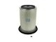DT Spare Parts 1.10300 Luftfilter, d: 192 mm, D: 296 mm, H: 456 mm passend für Multimarken