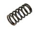DT Spare Parts 1.10317 Ventilfeder, Auslass, außen, D: 40,3 mm, L: 77 mm passend für Scania