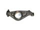 DT Spare Parts 1.10339 Kipphebel, Auslass, d: 35 mm, M10 x 1,5 passend für Scania
