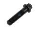 DT Spare Parts 1.10348 Kipphebelschraube, M12, LTh: 39 mm, Lu: 50 mm, 10.9 passend für Scania