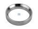 DT Spare Parts 1.10507 Ventilsitzring, Auslass, d: 40,6 mm, D: 52 mm, H: 10,3 mm, ?: 45 ° passend für Scania
