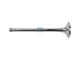 DT Spare Parts 1.10530 Auslassventil, D1: 11 mm, D2: 44,6 mm, L: 162,5 mm, ?: 45 ° passend für Scania