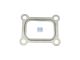DT Spare Parts 1.10555 Dichtung, Abgaskrümmer passend für Scania