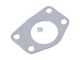 DT Spare Parts 1.10558 Dichtung, Abgaskrümmer, d: 48,5 mm, L: 98 mm, W: 74 mm, S: 1,5 mm passend für Scania
