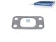 DT Spare Parts 1.10565 Dichtung, Abgaskrümmer, L: 96 mm, W: 50 mm, S: 1,4 mm passend für Scania