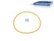DT Spare Parts 1.10570 O-Ring, d: 108 mm, S: 3 mm passend für Scania