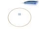 DT Spare Parts 1.10601 Ausgleichscheibe, d: 148,1 mm, D: 153,7 mm, S: 0,2 mm passend für Scania