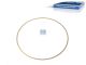 DT Spare Parts 1.10604 Ausgleichscheibe, d: 148,1 mm, D: 153,7 mm, S: 0,4 mm passend für Scania
