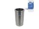 DT Spare Parts 1.10653 Zylinderlaufbuchse, ohne Dichtringe, d: 127 mm, D1: 140 mm, D2: 155,9 mm, L: 275,5 mm passend für Scania