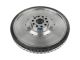 DT Spare Parts 1.10736 Schwungrad, mit EDC-Bohrungen, D: 480 mm, D1: 430 mm, 158 teeth passend für Scania