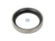 DT Spare Parts 1.10766 Ventilsitzring, Einlass, d: 35 mm, D: 46 mm, H: 8,2 mm, ?: 20 ° passend für Scania