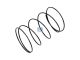 DT Spare Parts 1.10779 Feder, Kurbelgehäuseentlüftung, D: 31 mm, L: 43 mm passend für Scania