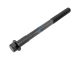 DT Spare Parts 1.10788 Zylinderkopfschraube, M16 x 2, LTh: 75 mm, Lu: 189 mm, SW: 19, 10.9 passend für Scania