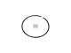 DT Spare Parts 1.10882 Dichtring, d: 53,7 mm, D: 58 mm, S: 0,7 mm passend für Scania