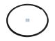 DT Spare Parts 1.10894 Dichtring, d: 60,8 mm, D: 66 mm, S: 1,5 mm passend für Scania