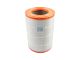 DT Spare Parts 1.10924 Luftfilter, flammhemmend, d: 180 mm, D: 308 mm, H: 465 mm passend für Scania