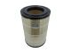 DT Spare Parts 1.10926 Luftfilter, flammhemmend, d: 168 mm, D: 303 mm, H: 445 mm passend für Scania