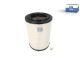 DT Spare Parts 1.10927SP Luftfilter, d: 175 mm, D: 302 mm, H: 432 mm passend für Scania