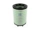 DT Spare Parts 1.10934 Luftfilter, flammhemmend passend für Scania
